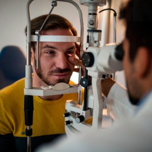 laserowanie badanie wzroku