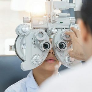 Foropter